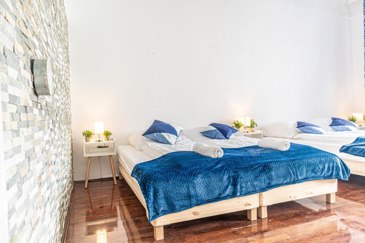 Elegant Haven: Stylish And Spacious 3Br Apartment Bécs Kültér fotó